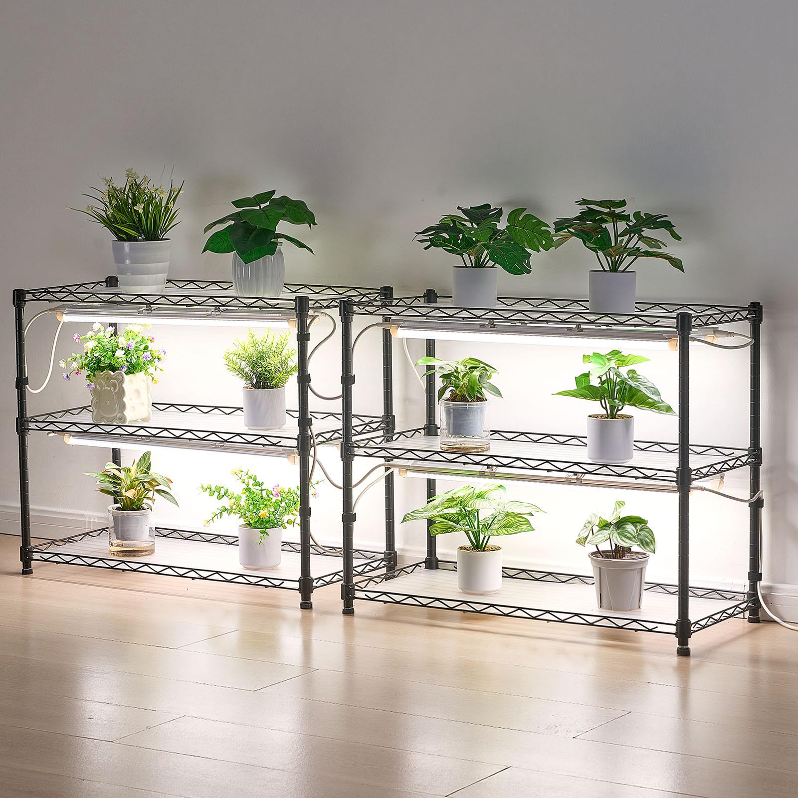 71 Inch Indoor Plant Stand wit - Plant Pot ulasan dan harga