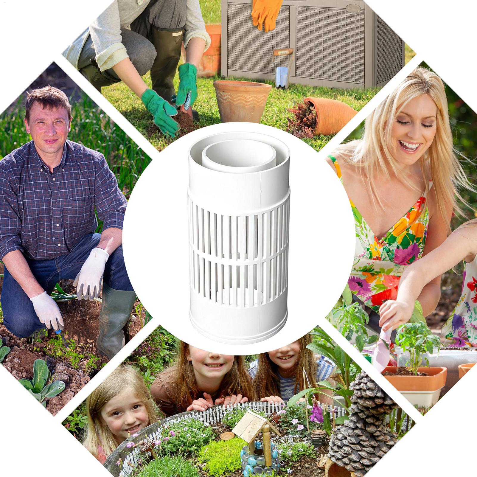 Worm Composting Bin Undergroun - Compost Bin ulasan dan harga