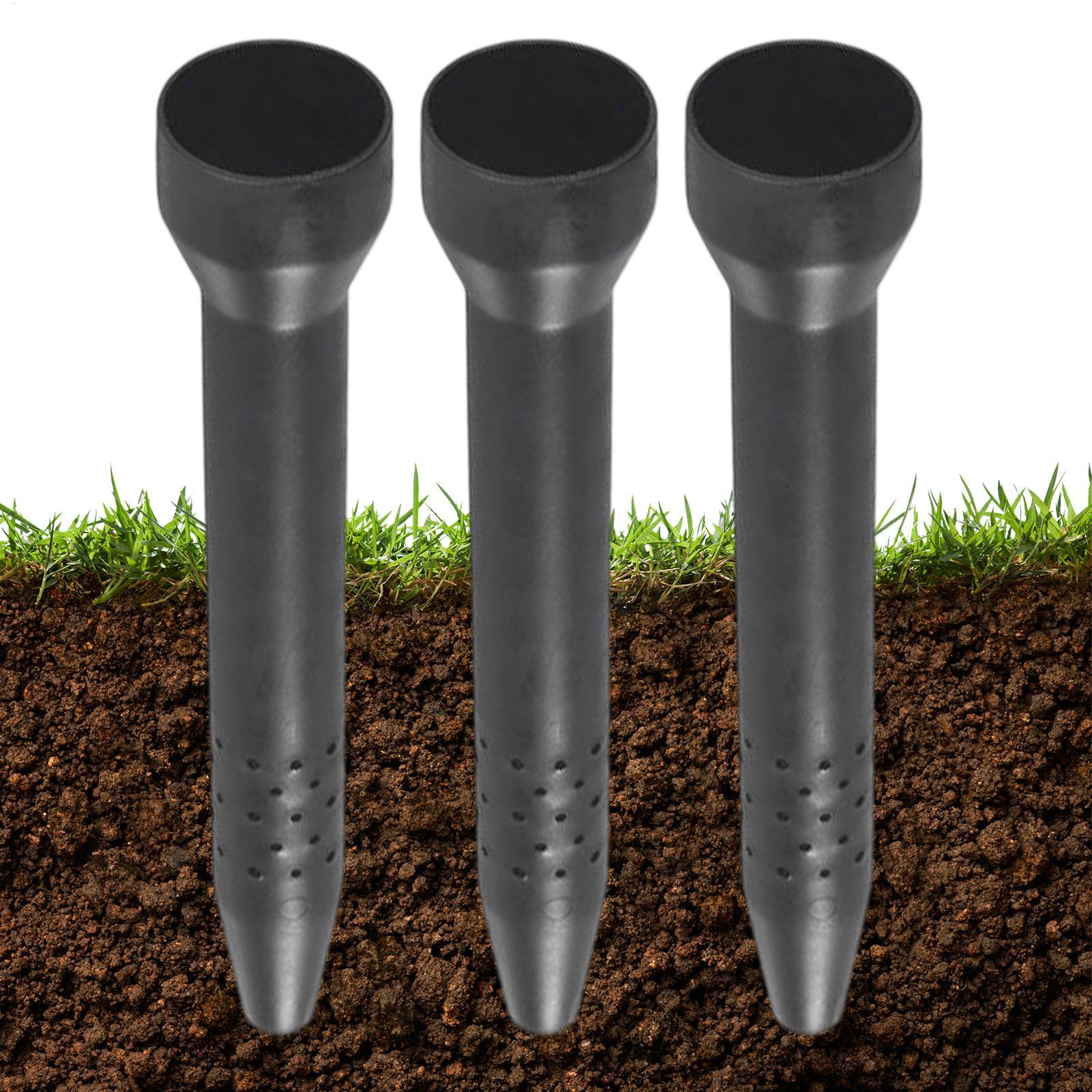 Garden Watering Spikes 3 Pack  - Trowel Garden Tools ulasan dan harga
