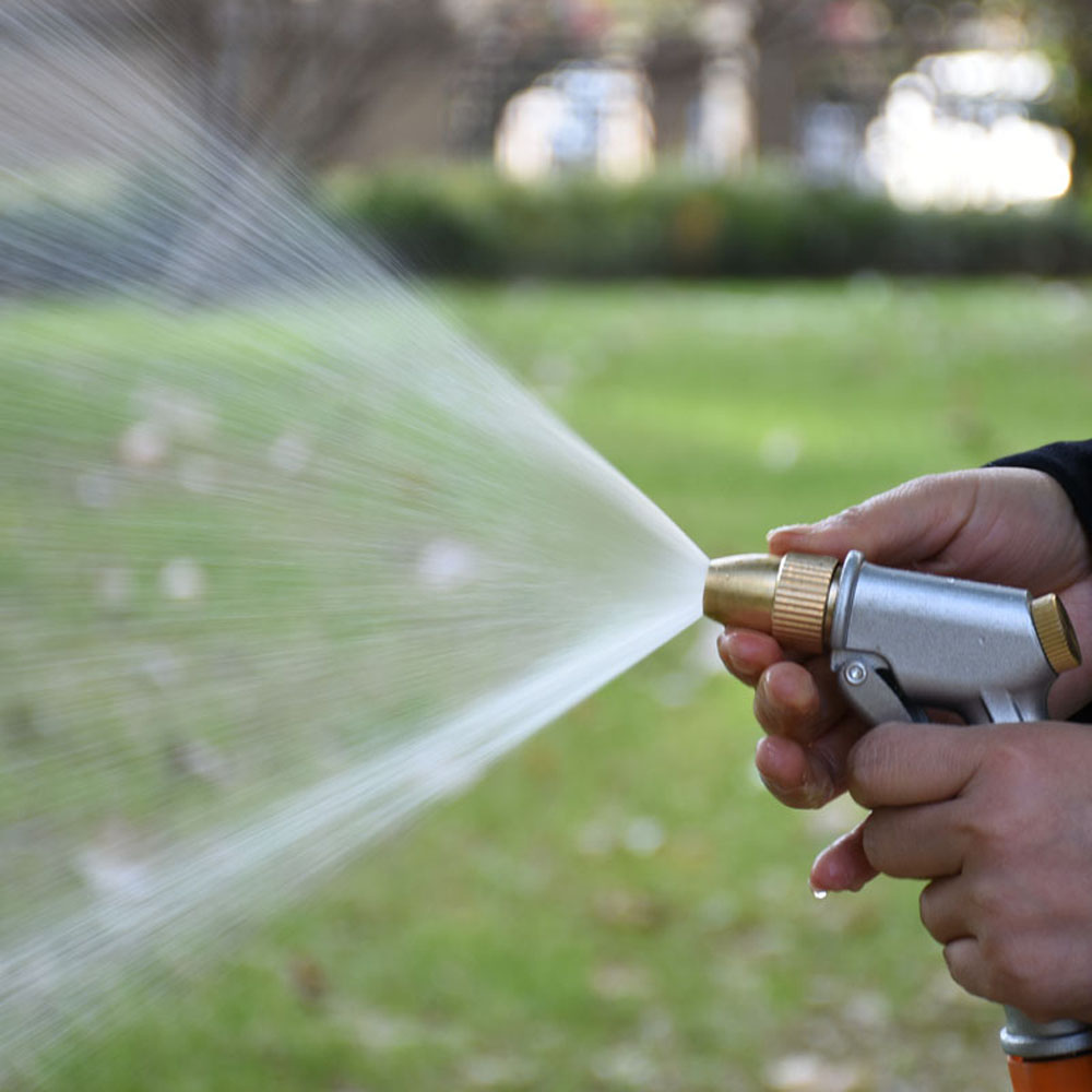 High Pressure Spray Water Gun  - Trowel Garden Tools ulasan dan harga