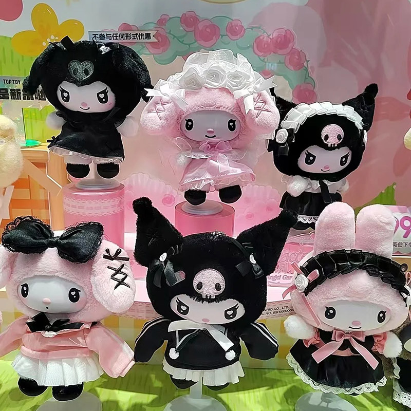 Genuine Toptoy Sanrio Characte - Grow Bag ulasan dan harga