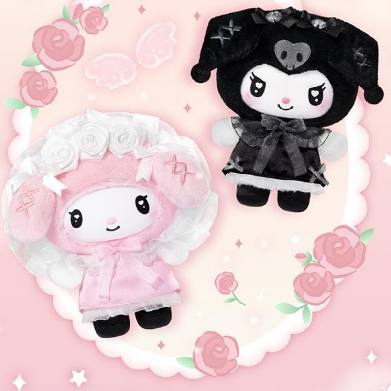 Genuine Toptoy Sanrio Characte - Grow Bag ulasan dan harga