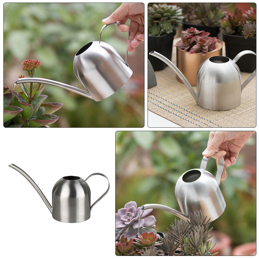 Long Spout Watering Can, Heavy - Watering Can ulasan dan harga