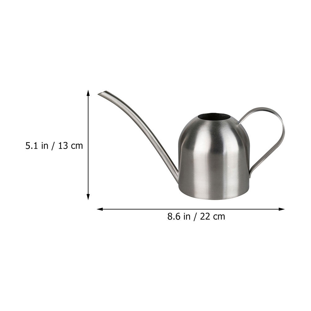 Long Spout Watering Can, Heavy - Watering Can ulasan dan harga