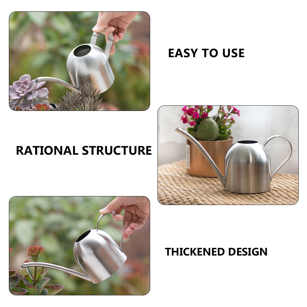 Long Spout Watering Can, Heavy - Watering Can ulasan dan harga