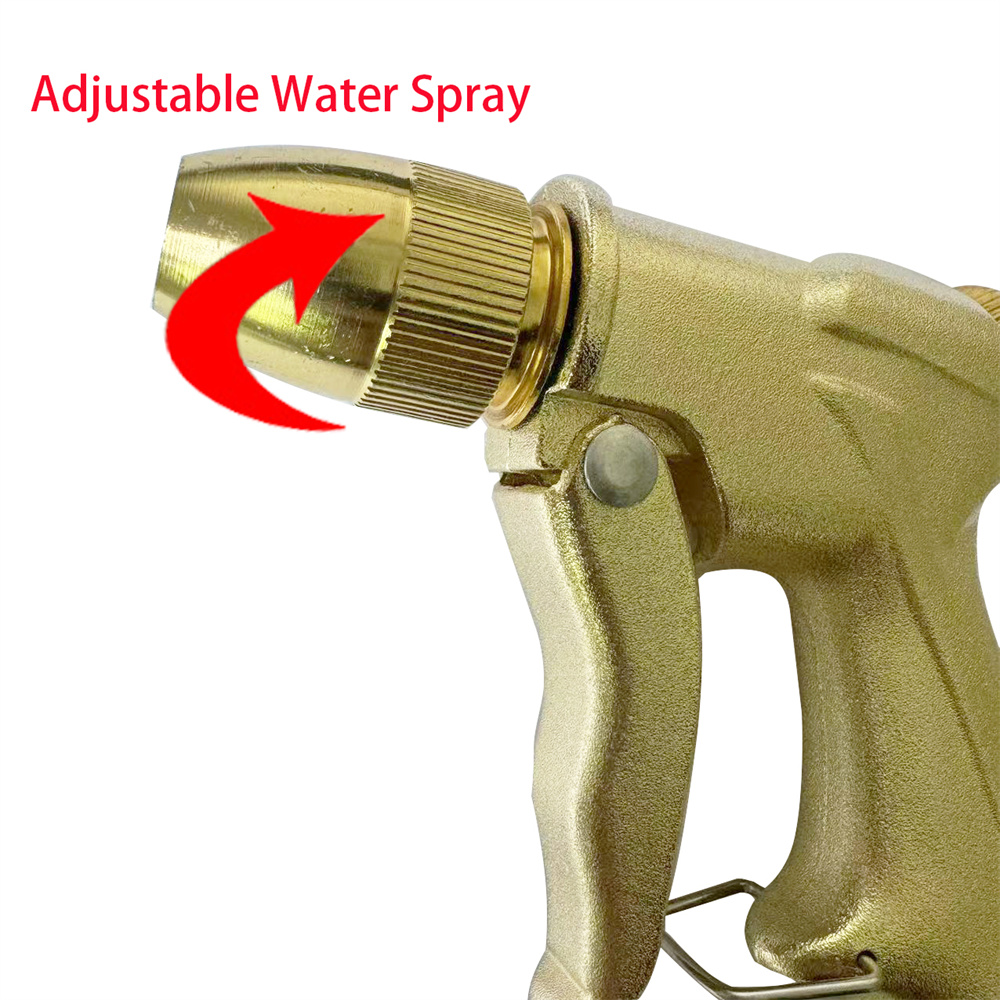 Metal High Pressure Spray Wate - Trowel Garden Tools ulasan dan harga