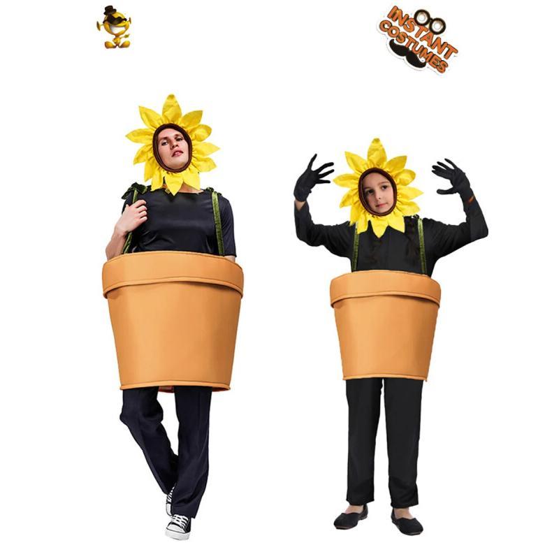Halloween Flower Pot Costume f - Plant Pot ulasan dan harga