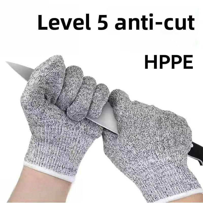 1 Pair Safety Anti Cut Gloves  - Garden Gloves ulasan dan harga