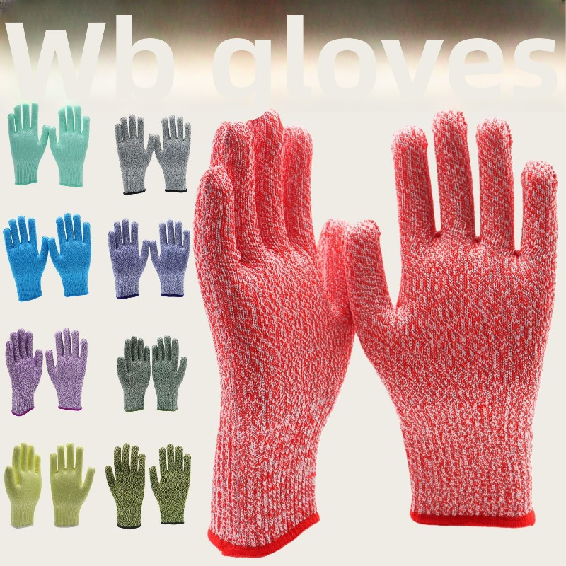 Clearance_Grade 5 Cut Resistan - Garden Gloves ulasan dan harga