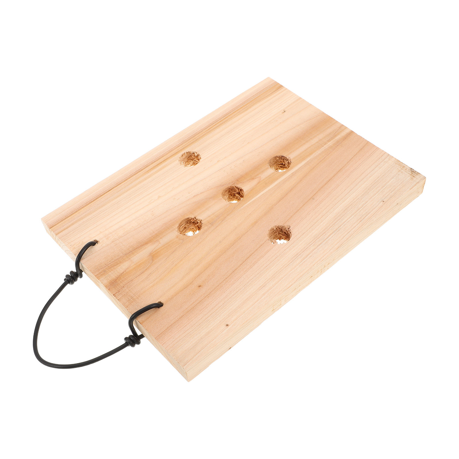 Solid Wood Hanging Planter for - Vertical Planter ulasan dan harga