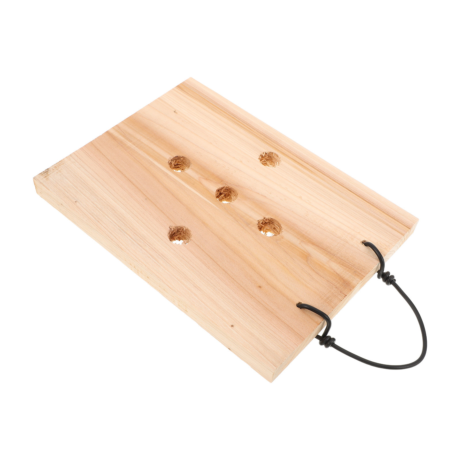 Solid Wood Hanging Planter for - Vertical Planter ulasan dan harga