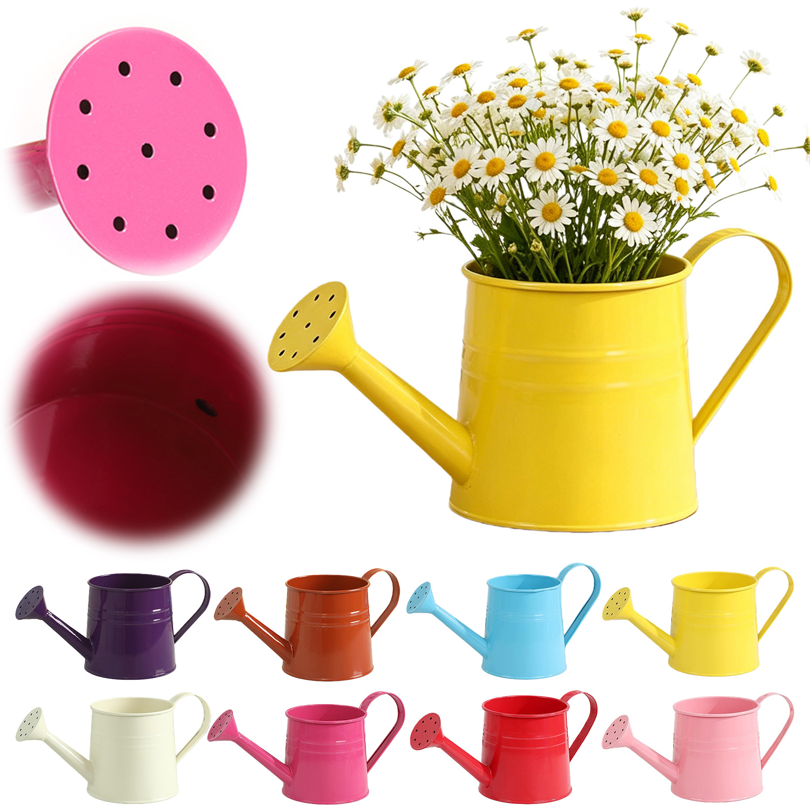 Garden Flower Kettle for Kids  - Watering Can ulasan dan harga