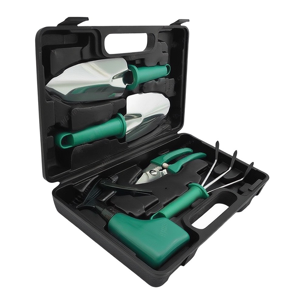 5 Piece Stainless Steel Garden - Trowel Garden Tools ulasan dan harga