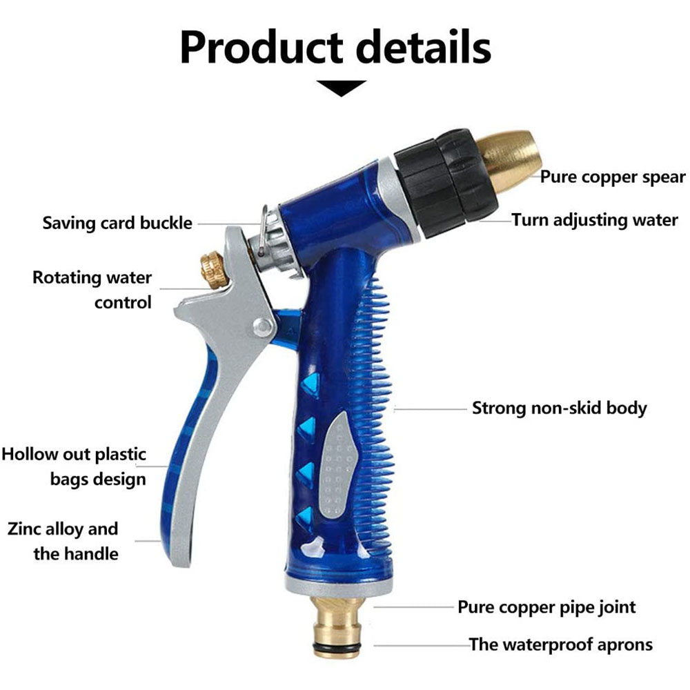 Portable High Pressure Durable - Trowel Garden Tools ulasan dan harga