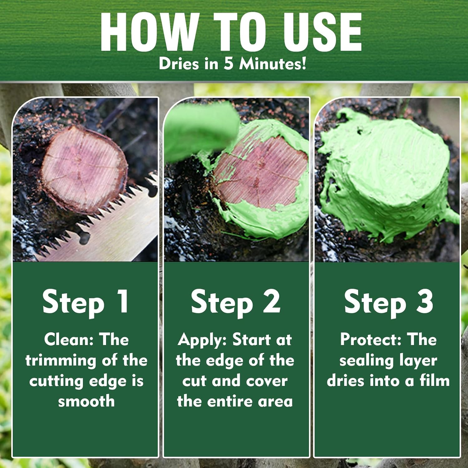 Tree Grafting Paste & Pruning  - Garden Gloves ulasan dan harga