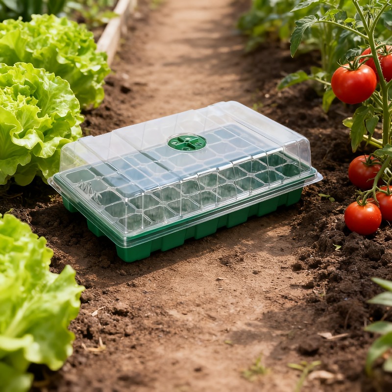 1/5-Piece Seedling Tray Kit -  - Seed Starter Tray ulasan dan harga