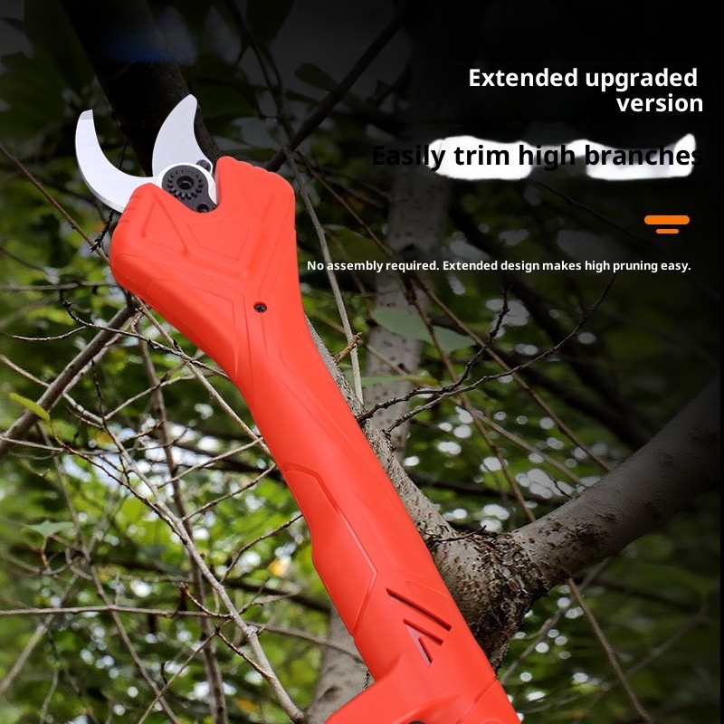 Extended Electric Pruners Teso - Pruning Shears ulasan dan harga