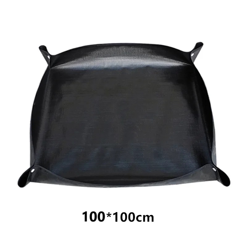 Plant Repotting Mat, Waterproo - Indoor Herb Garden ulasan dan harga