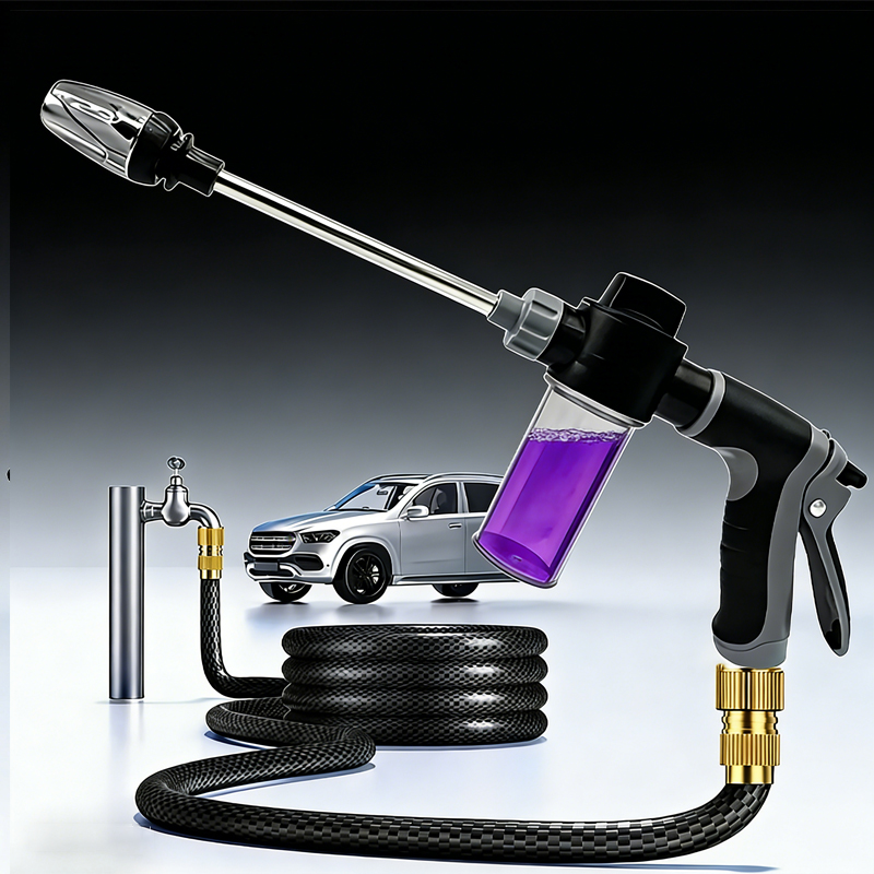 1 Pack High Pressure Spray Wat - Trowel Garden Tools ulasan dan harga