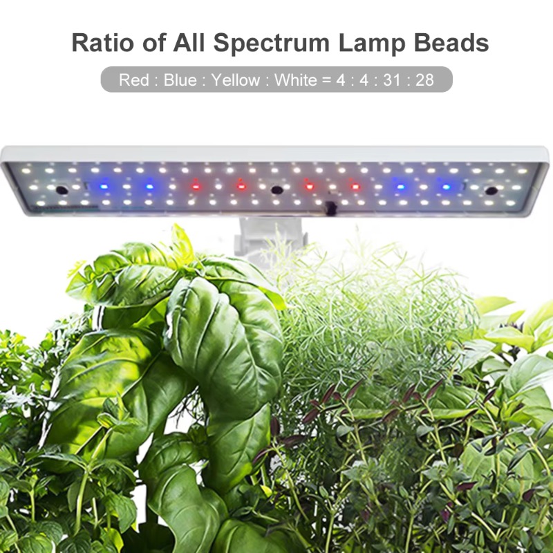 9 Pods Smart Hydroponics Growi - Hydroponic Kit ulasan dan harga