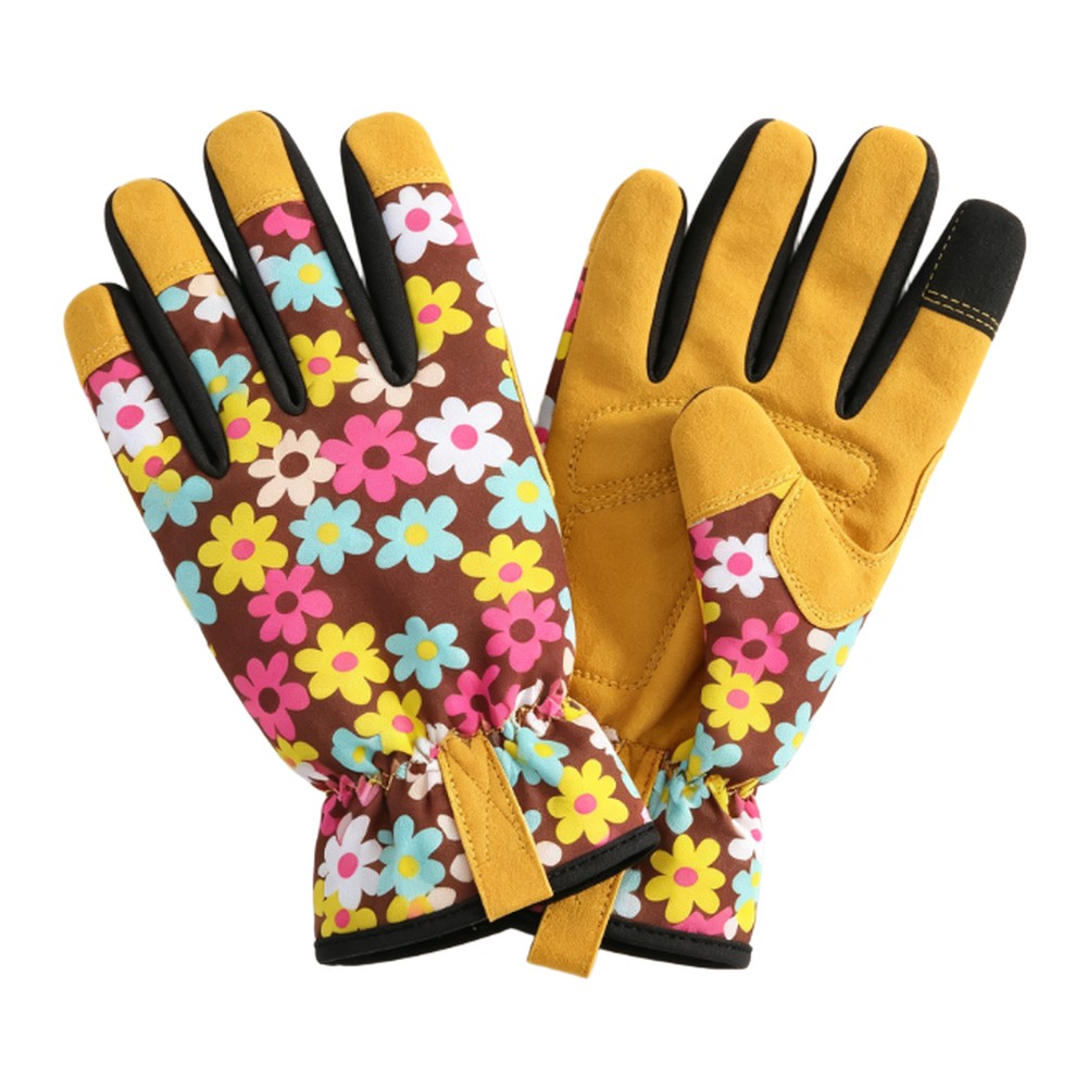 For Safe Pruning Fingerless Ga - Garden Gloves ulasan dan harga