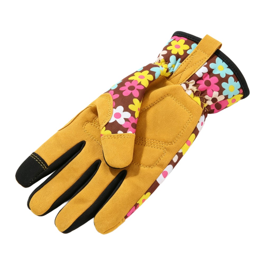For Safe Pruning Fingerless Ga - Garden Gloves ulasan dan harga