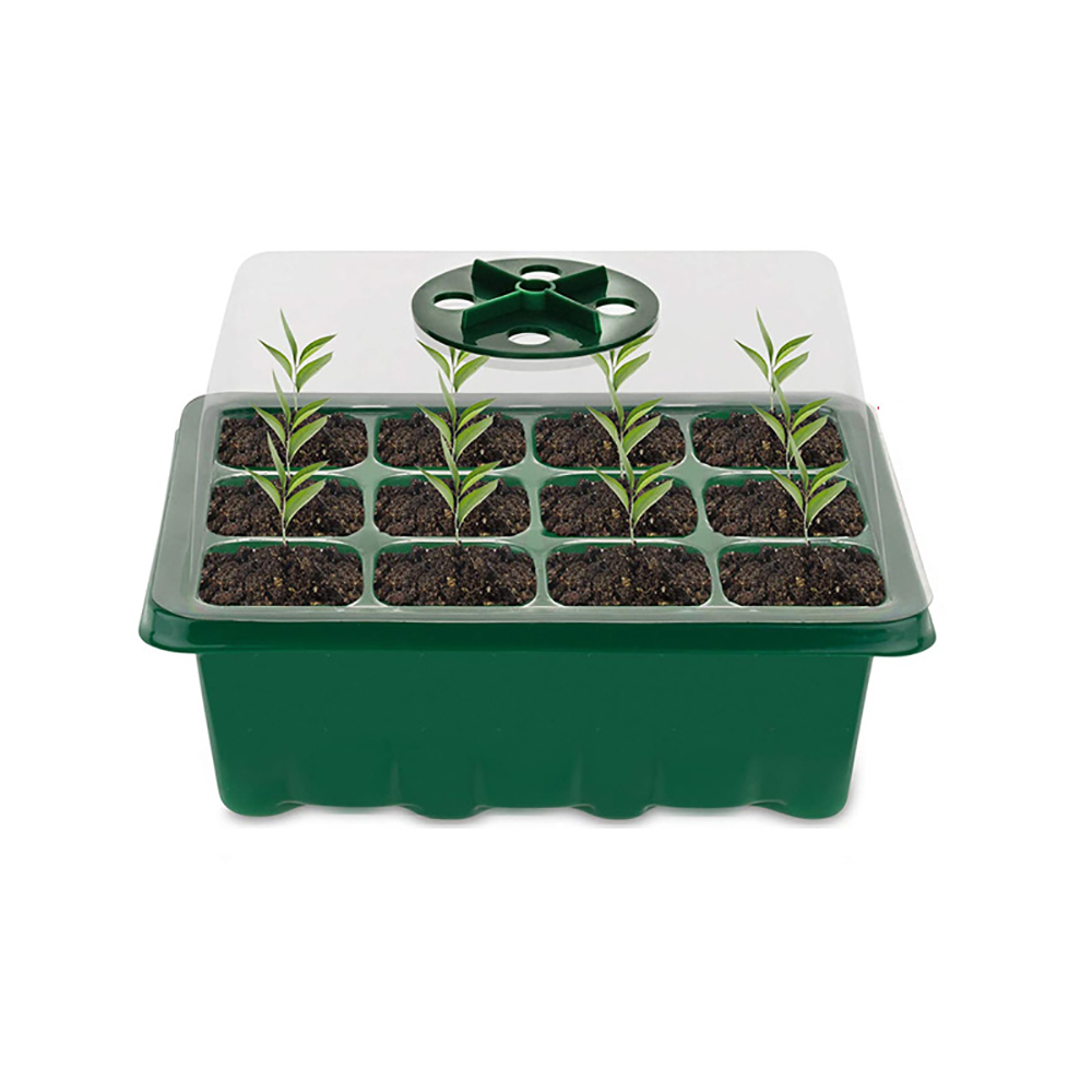 Seed Starter Trays with Grow L - Seed Starter Tray ulasan dan harga