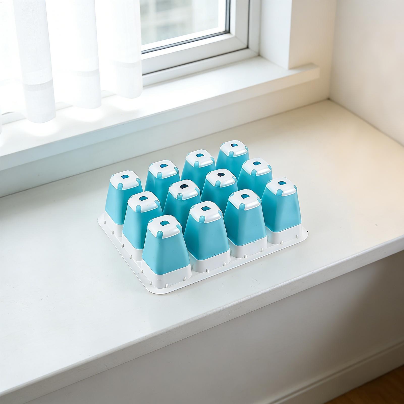 5 Pack Silicone Seed Starter T - Seed Starter Tray ulasan dan harga