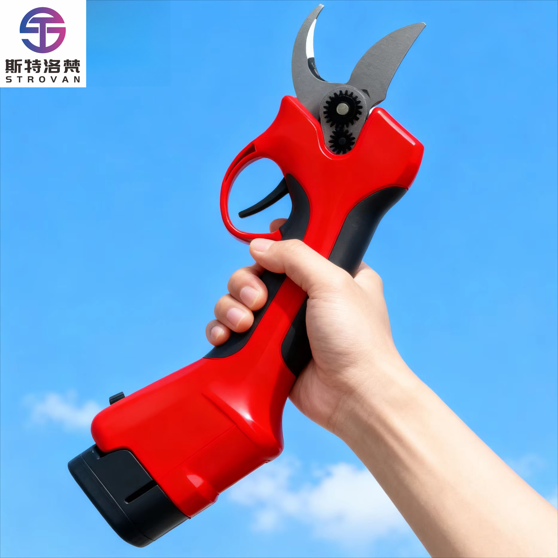 High-Quality Non-Slip Handle G - Pruning Shears ulasan dan harga