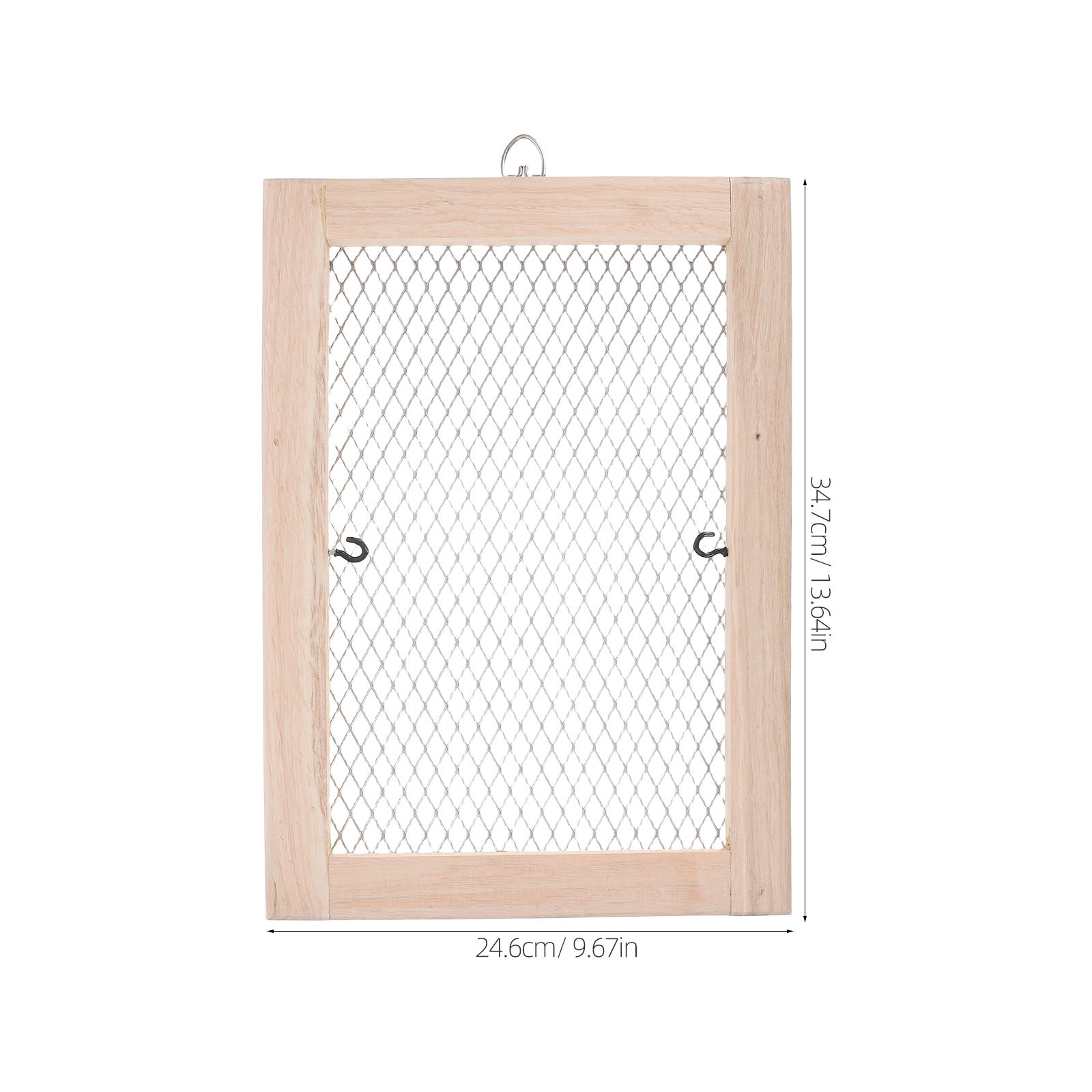 Staghorn Fern Mounting Board – - Vertical Planter ulasan dan harga