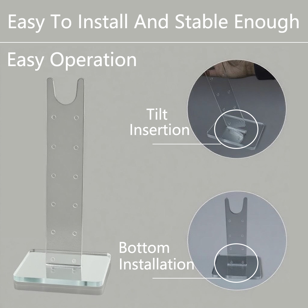 Adjustable Grow Light Stand Ra - Indoor Herb Garden ulasan dan harga