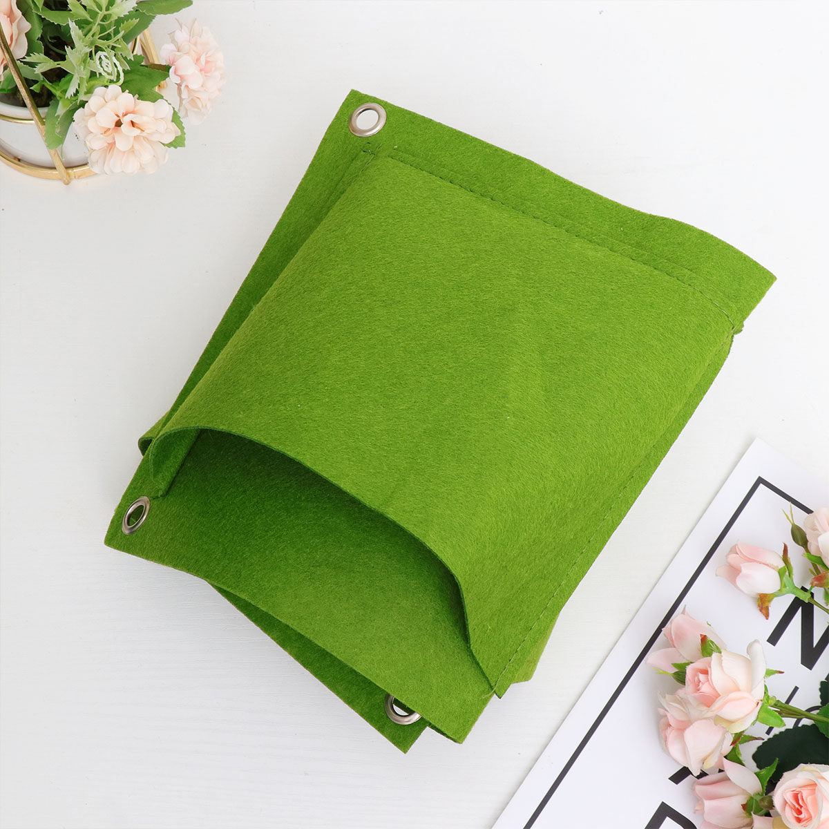 Vertical Wall Hanging Plant Ba - Vertical Planter ulasan dan harga