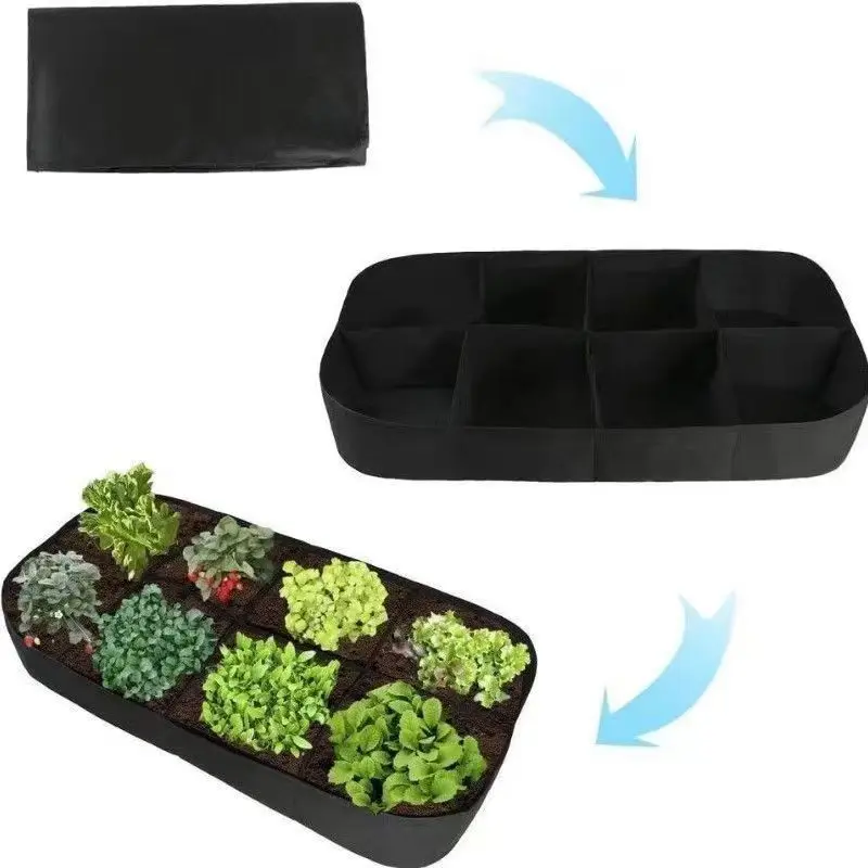 128 Gallon Planting Bag Seedli - Seed Starter Tray ulasan dan harga