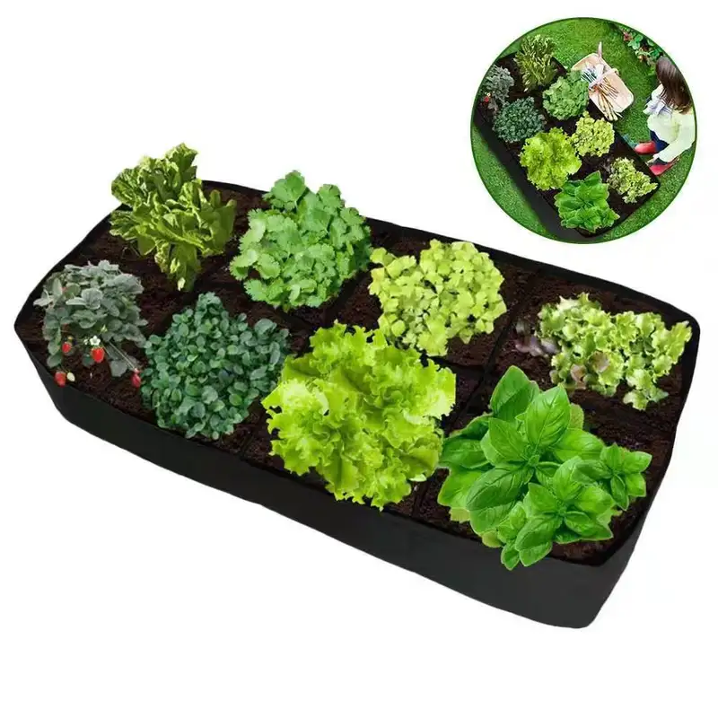 128 Gallon Planting Bag Seedli - Seed Starter Tray ulasan dan harga