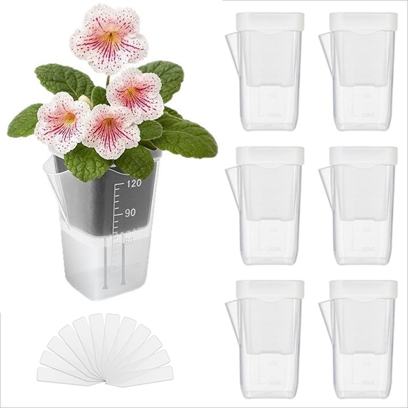 16/32 Pack Self-Watering Plant - Self Watering Planter ulasan dan harga