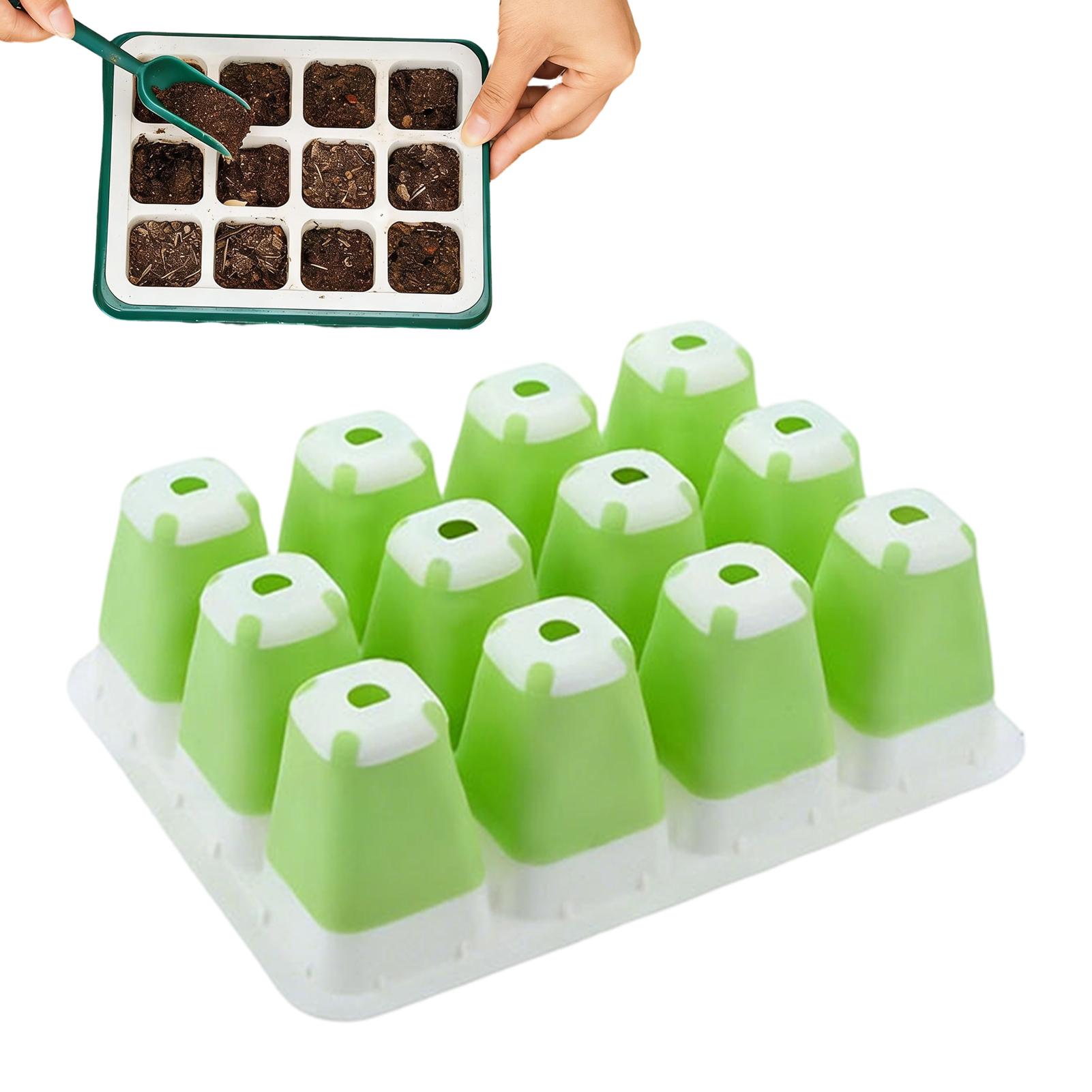 Seedling Starter Trays Seed St - Seed Starter Tray ulasan dan harga