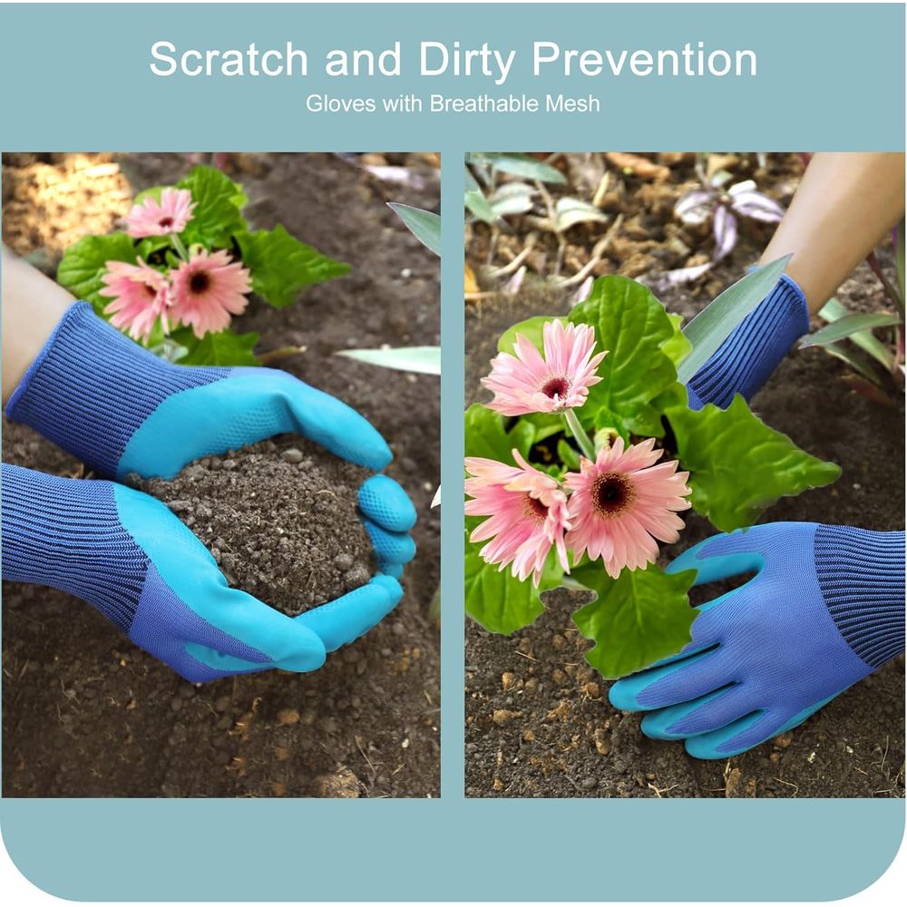 Durable 7-Piece Gardening Tool - Trowel Garden Tools ulasan dan harga