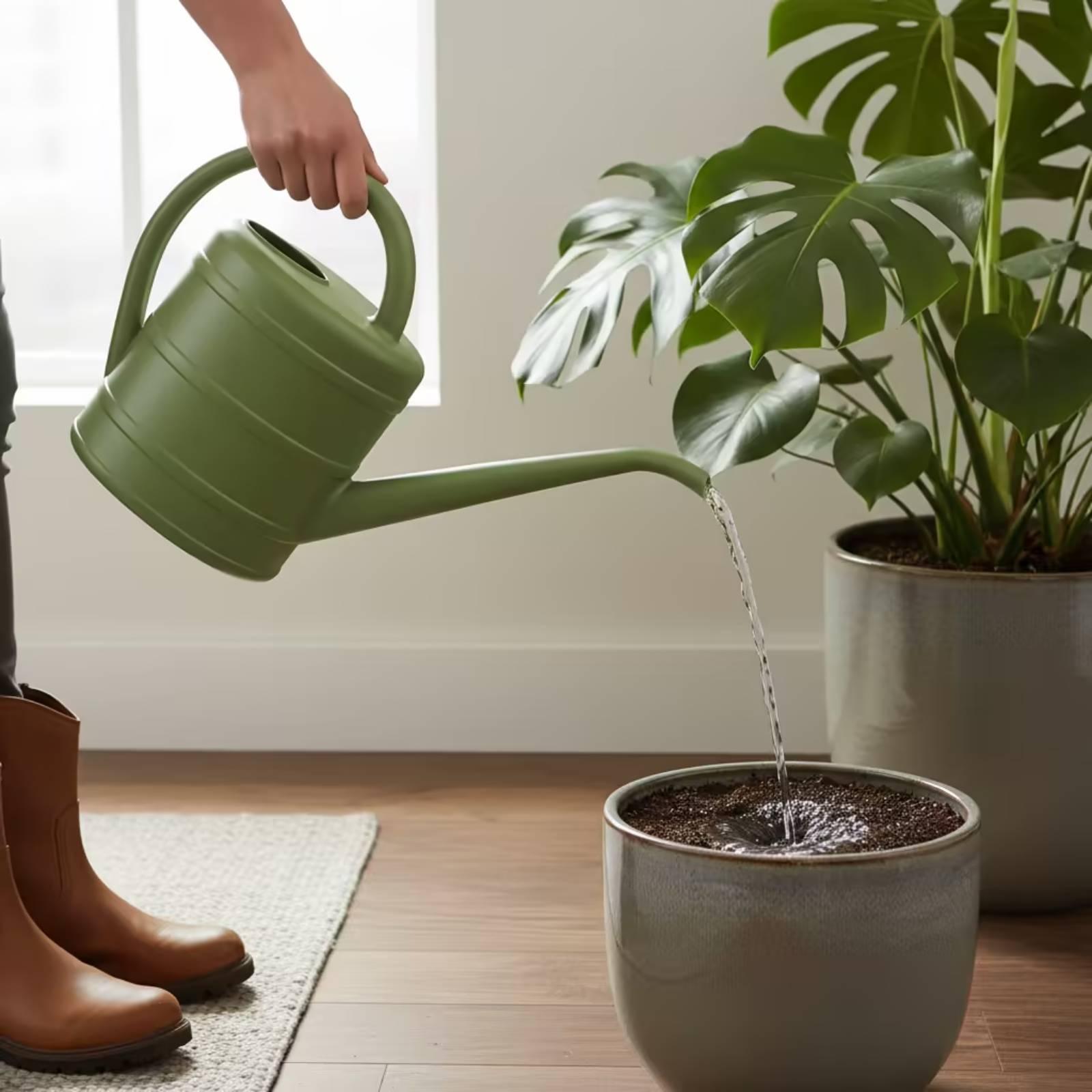 Watering Can with Long Spout E - Watering Can ulasan dan harga