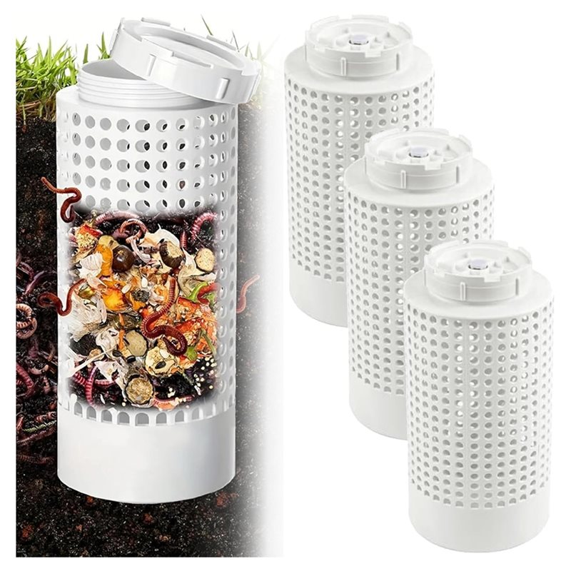 ABJO-Compost Bin Outdoor Compo - Raised Garden Bed ulasan dan harga