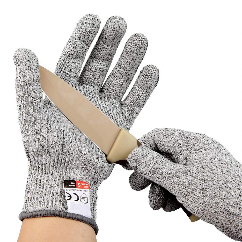 Level 5 HPPE Building Cutting  - Garden Gloves ulasan dan harga