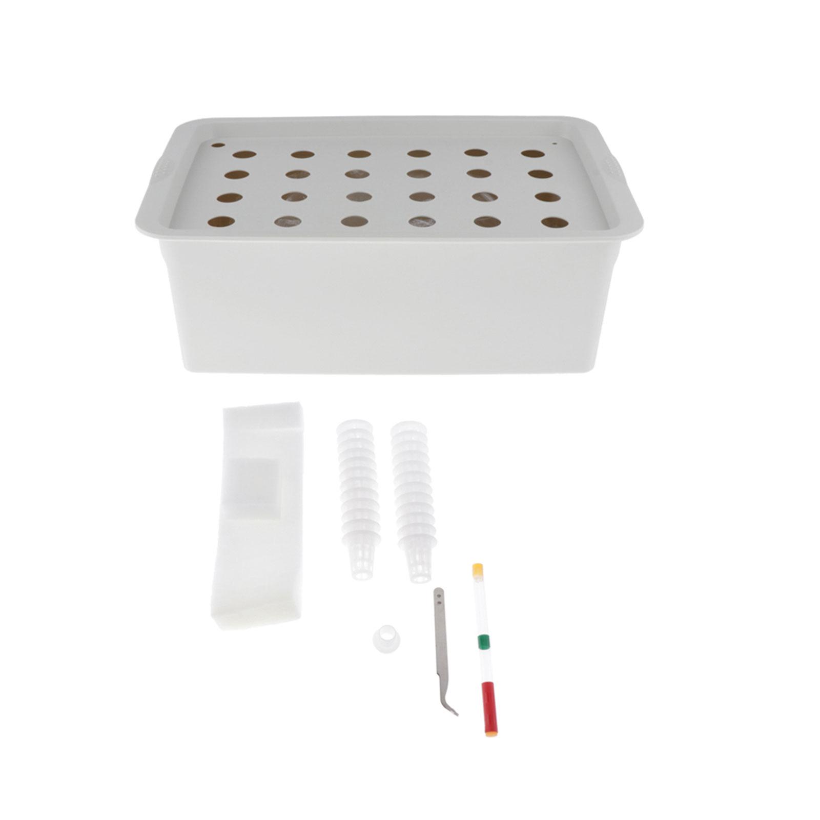 Indoor Soilless Hydroponic Gro - Hydroponic Kit ulasan dan harga