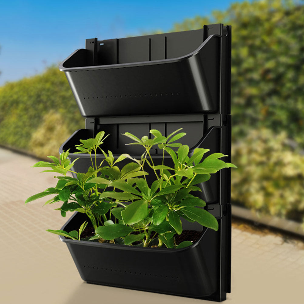 Vertical Garden Wall Planter S - Vertical Planter ulasan dan harga