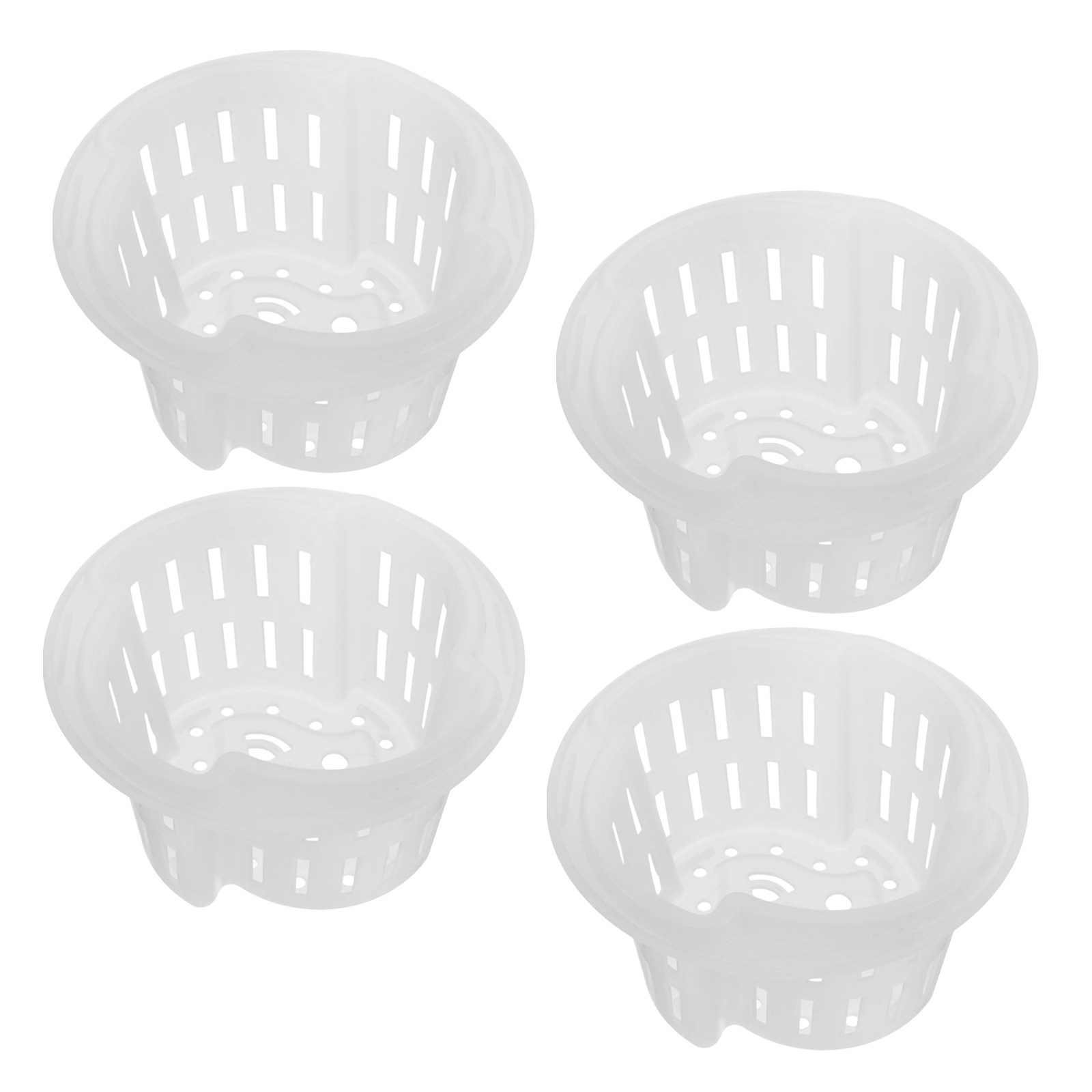 4Pcs Hydroponic Planting Net P - Plant Pot ulasan dan harga