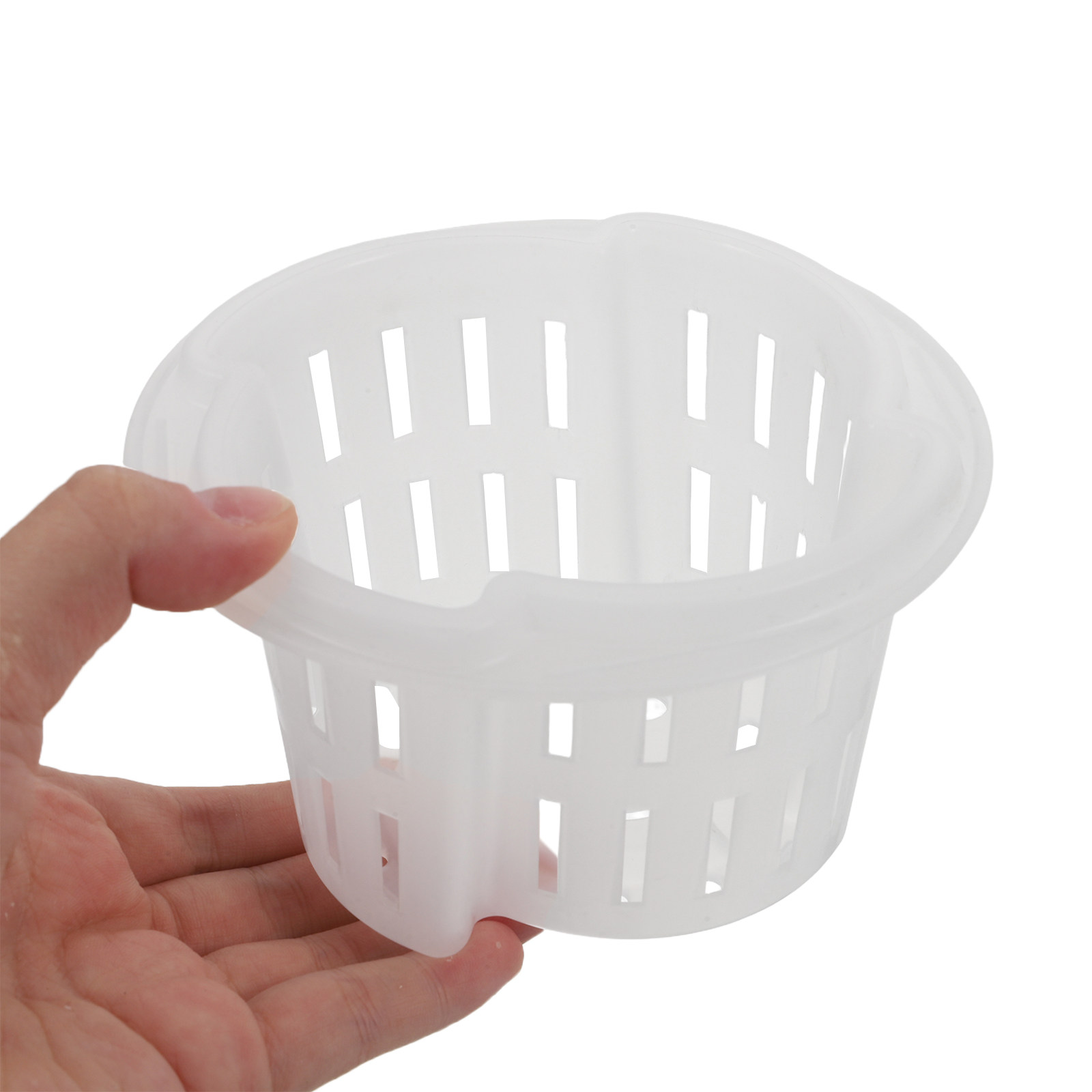 4Pcs Hydroponic Planting Net P - Plant Pot ulasan dan harga