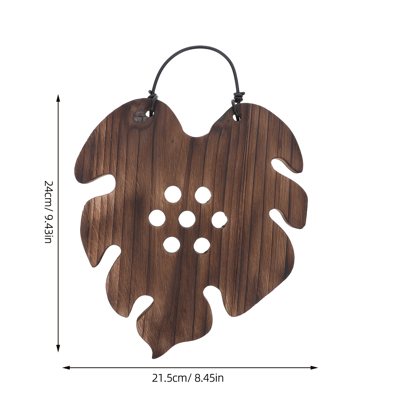 Staghorn Fern Mounting Board W - Vertical Planter ulasan dan harga