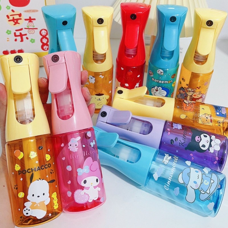 Sanrio New Hello Kitty Kuromi  - Watering Can ulasan dan harga