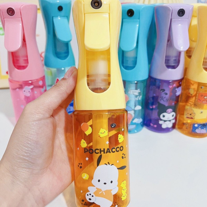 Sanrio New Hello Kitty Kuromi  - Watering Can ulasan dan harga