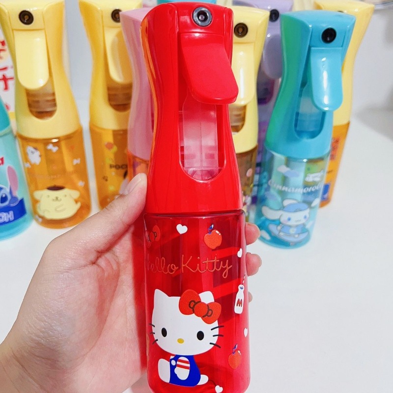 Sanrio New Hello Kitty Kuromi  - Watering Can ulasan dan harga