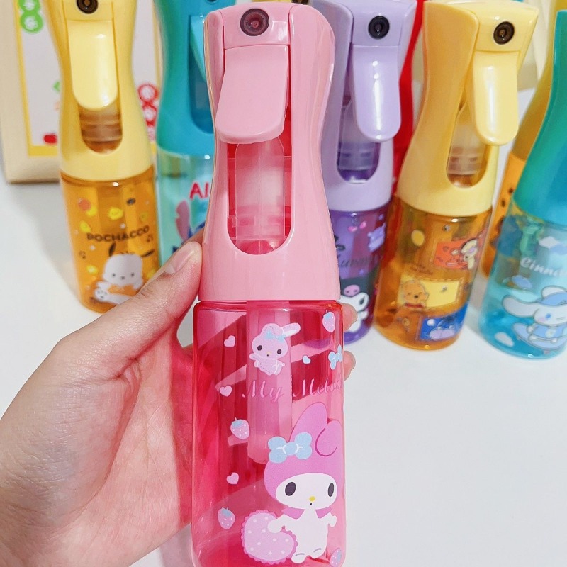 Sanrio New Hello Kitty Kuromi  - Watering Can ulasan dan harga